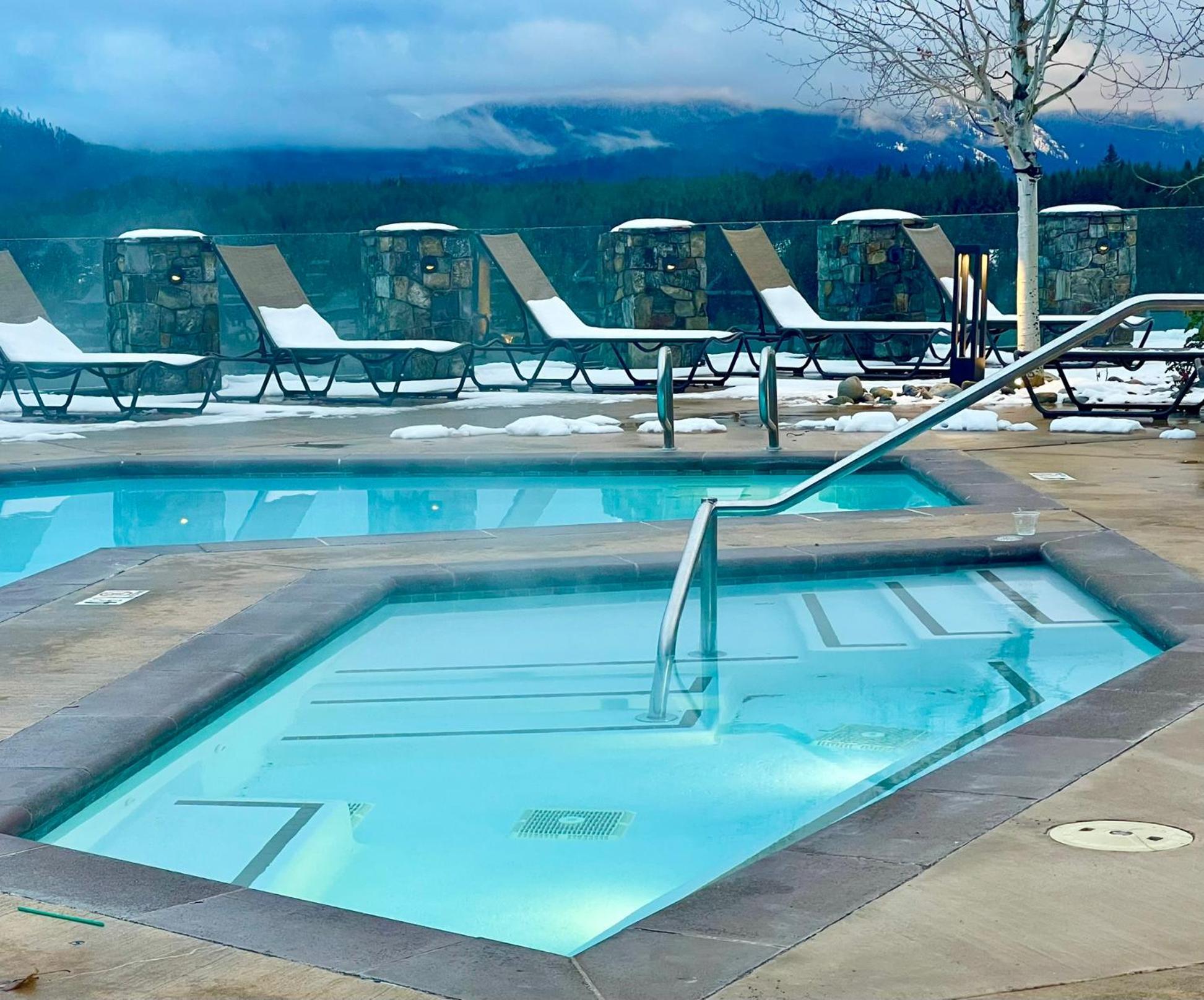 The Best Executive River View Suite Lodge Unit - 5047 Cle Elum Ngoại thất bức ảnh